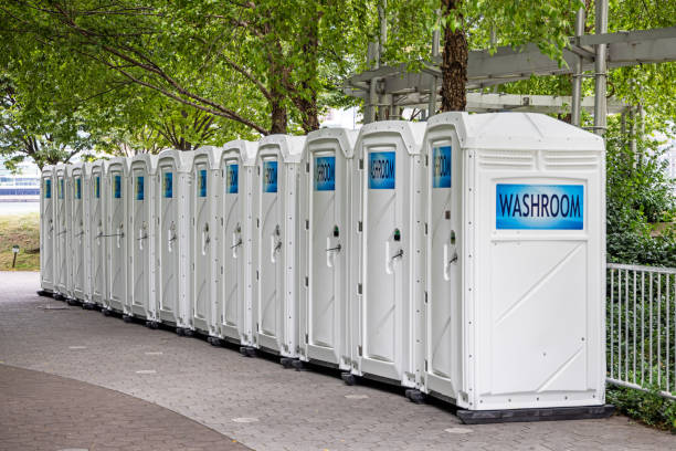 Sanitation services for porta potties in Santa Fe, TX